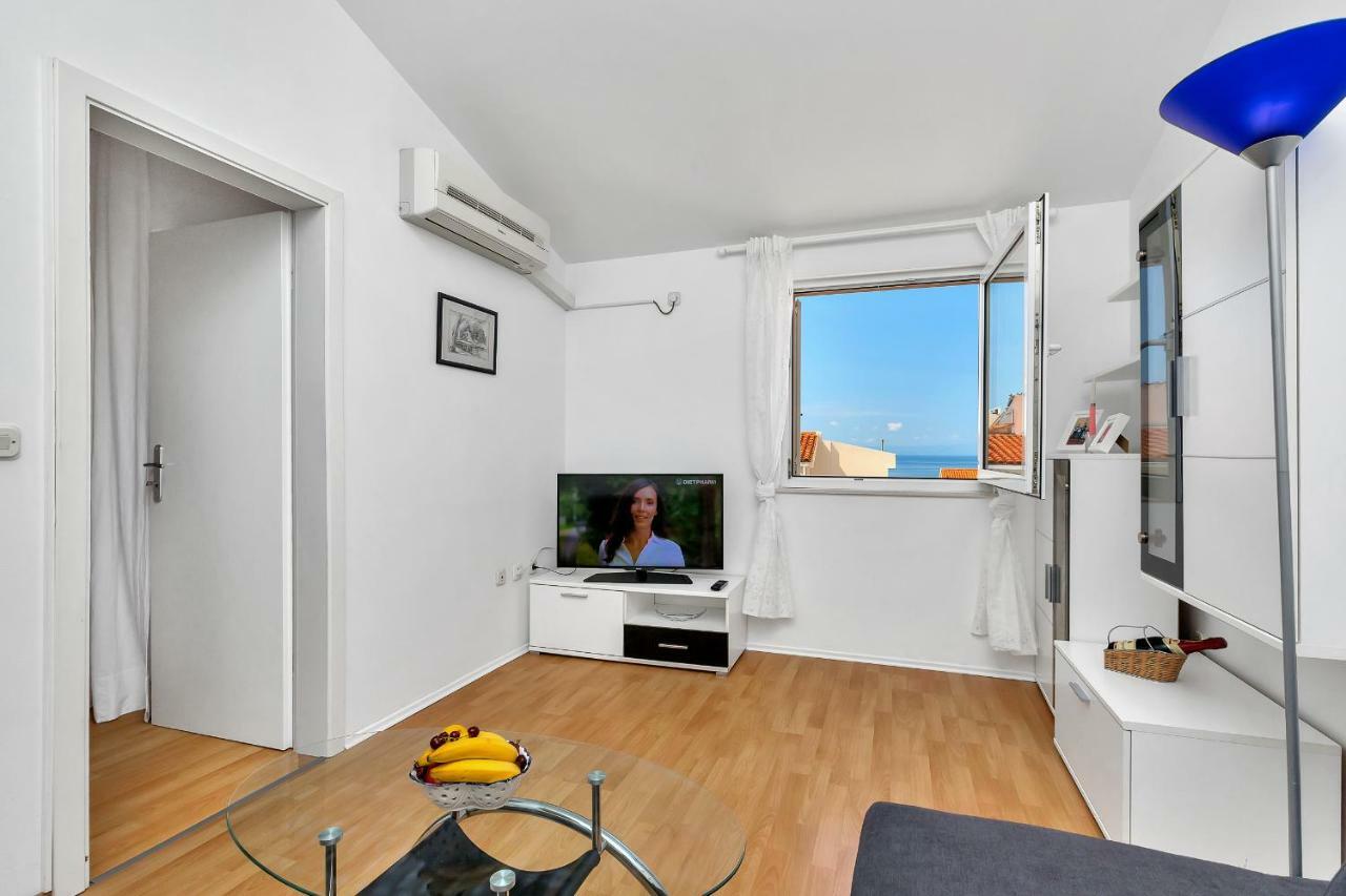 Apartments Marija Makarska Exterior foto