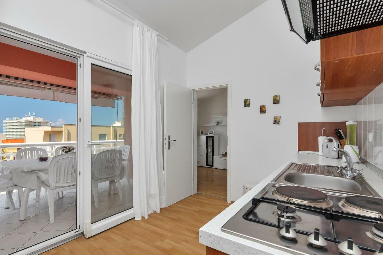 Apartments Marija Makarska Exterior foto