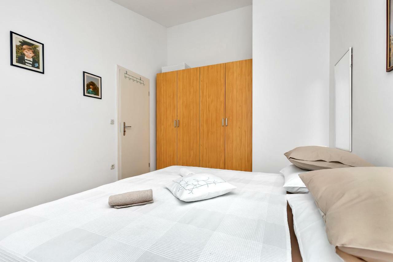 Apartments Marija Makarska Exterior foto