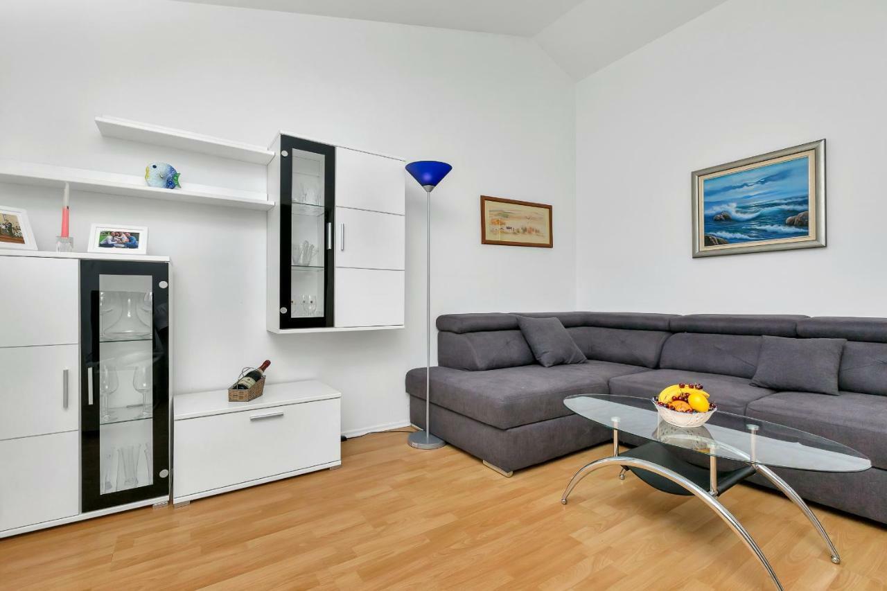 Apartments Marija Makarska Exterior foto
