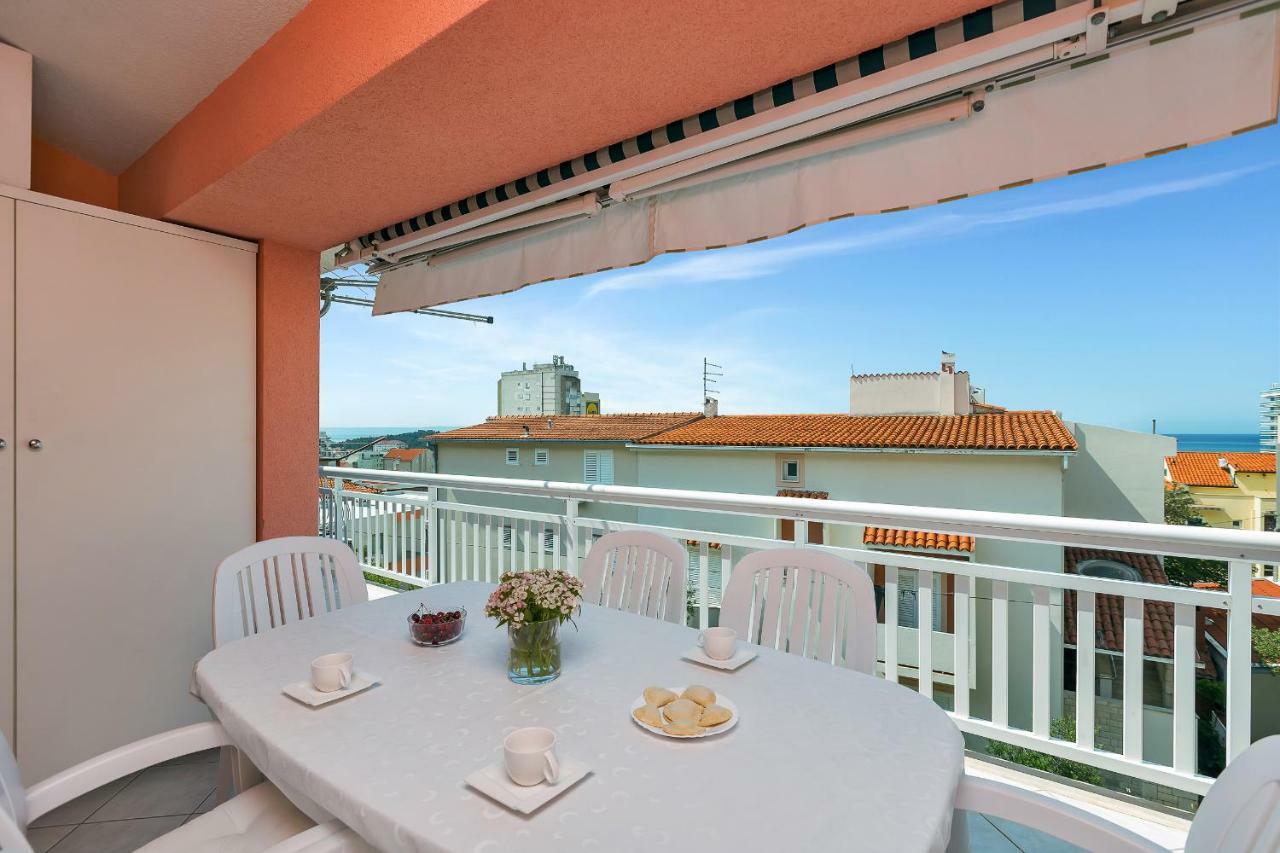 Apartments Marija Makarska Exterior foto
